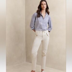 NWT | Authentic Chino Girlfriend Pants